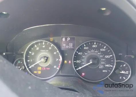 2012 Subaru Legacy 2.5I Limited z USA, uszkodzony, nr VIN 4S3BMBK65C3034951